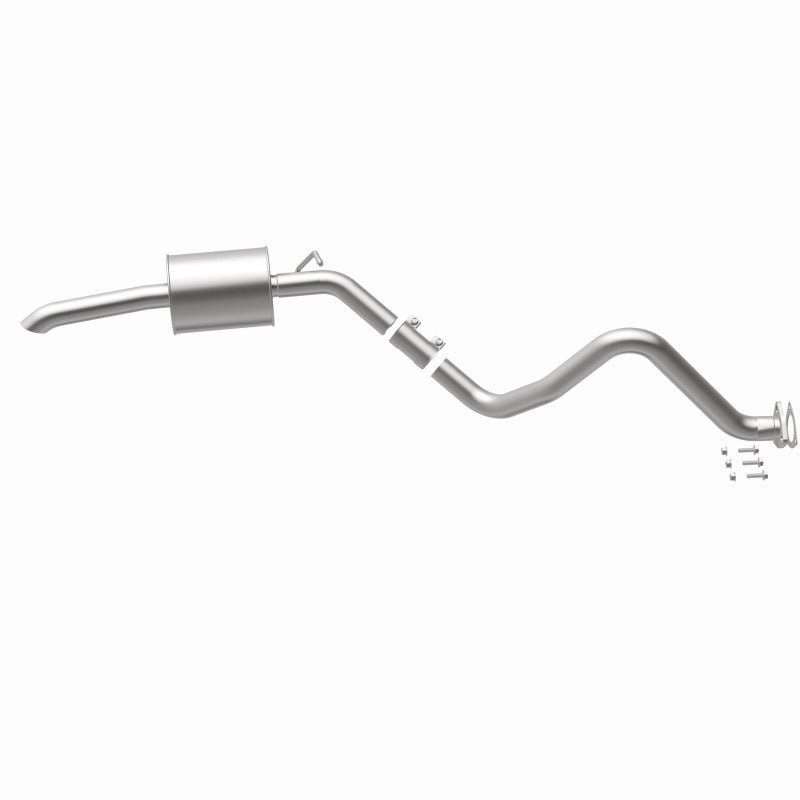 BRExhaust 99-04 Land Rover Discovery Muffler Kit - 108-0121