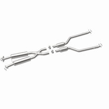Load image into Gallery viewer, MagnaFlow 15-17 RC350 V6 3.5 OEM Underbody Direct Fit Converter - 21-051