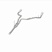 Load image into Gallery viewer, MagnaFlow 14-17 Dodge Ram 1500 V6 3.0L Diesel Filter-Back Polished SS 5in. Tip W/O Muffler - 19359