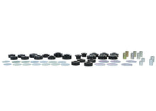 Load image into Gallery viewer, Whiteline 1965-1970 Chevrolet Bel Air Body Mount Bushing Set - W93562