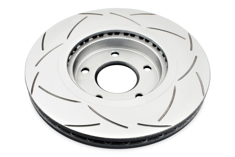 DBA 07-12 Nissan Sentra SE-R (Excl SE-R Spec V) 2.5L Front Slotted Street Series Rotor - DBA2316S