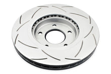 Load image into Gallery viewer, DBA 07-12 Nissan Sentra SE-R (Excl SE-R Spec V) 2.5L Front Slotted Street Series Rotor - DBA2316S