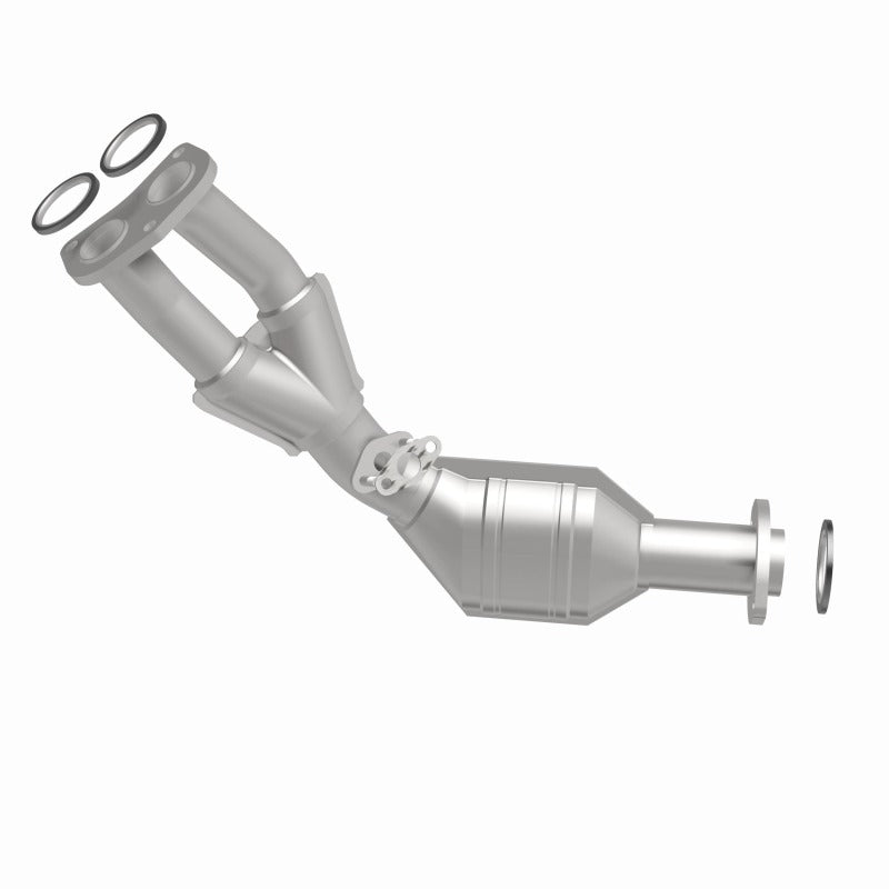 MagnaFlow Direct Fit Catalytic Converter 01-04 Tacoma 2.7L front 49S - 23755