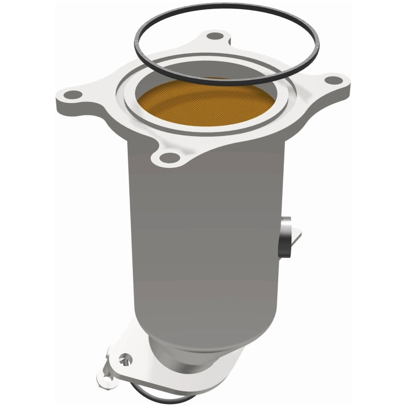 MagnaFlow Direct Fit Catalytic Converter EDGE- 07-09 6 3.5L OEM - 49208
