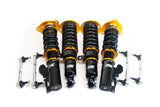 ISC Suspension 98-05 Porsche 996 911 RWD N1 Coilovers - Track/Race - P103-1-T