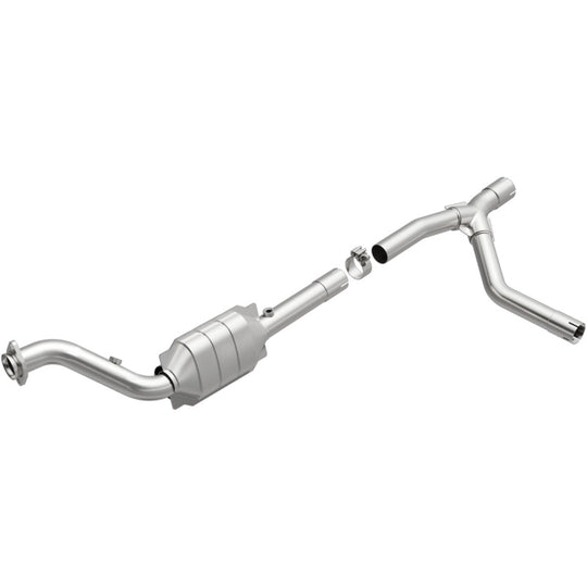 MagnaFlow Direct Fit Catalytic Converter 04-05 Dodge Ram 1500 Pickup 5.7L P/S - 93403