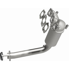 Load image into Gallery viewer, MagnaFlow 06-09 Ford Fusion 3.0L Direct Fit Converter - 5531266