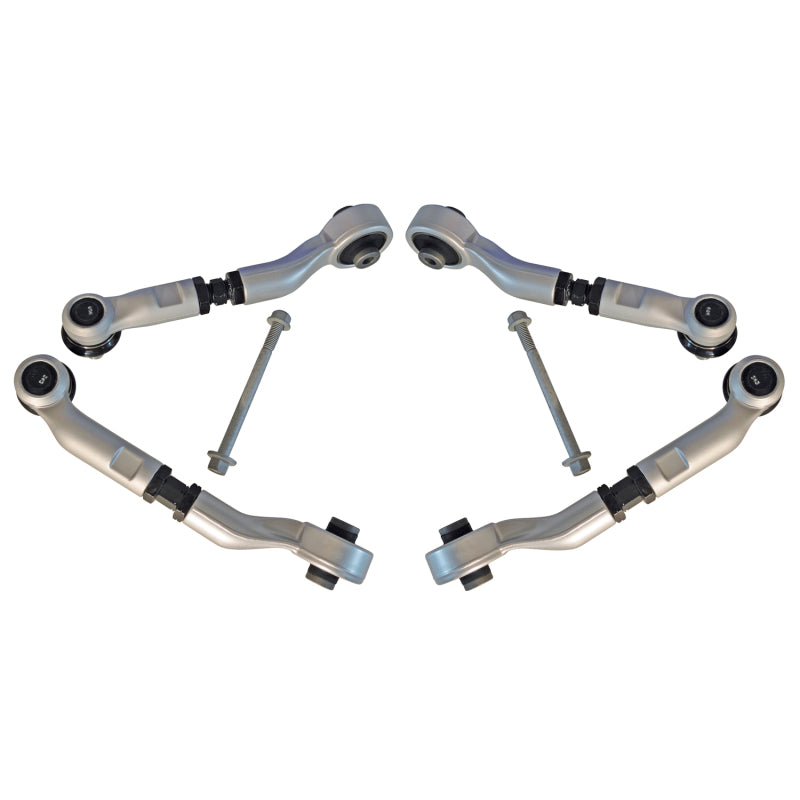 SPC Performance Audi B9 Front Upper Control Arm Set Left & Right Pair - 81383
