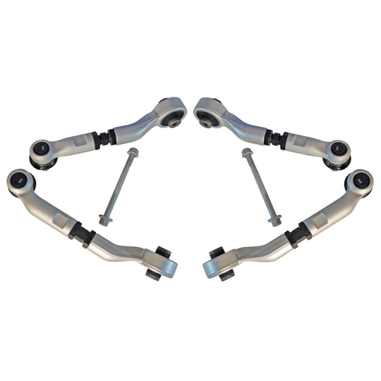 SPC Performance Audi B9 Front Upper Control Arm Set Left & Right Pair - 81383
