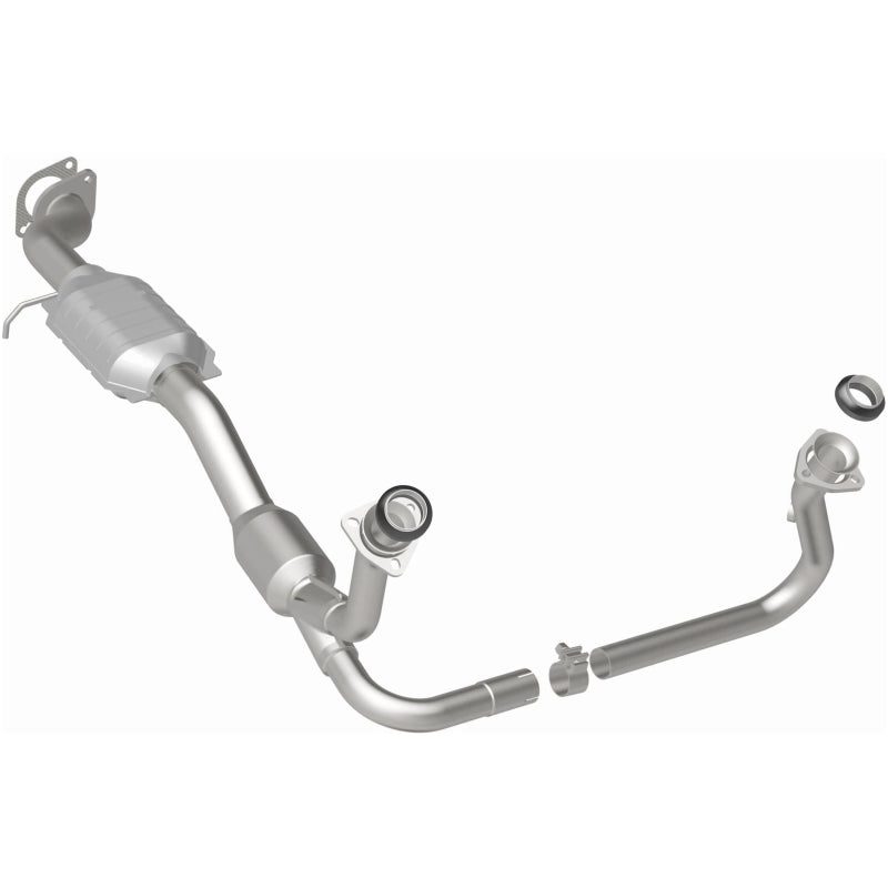 MagnaFlow Direct Fit Catalytic Converter 01-05 Chevy Blazer 4.3L 4WD - 49897