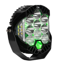 Load image into Gallery viewer, Baja Designs LP9 Series Driving Combo Pattern LED Light Pods - Green - 320016