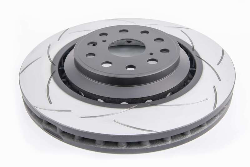 DBA 07-16 Lexus LS460 (L/Touring Pkg) Front Street Slotted Rotor - DBA2728S