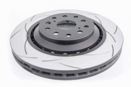 DBA 07-16 Lexus LS460 (L/Touring Pkg) Front Street Slotted Rotor - DBA2728S