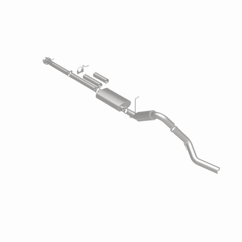 MagnaFlow BRE Exhaust Kit 07-10 Silverado 2500 3500 6.0L - 106-0344