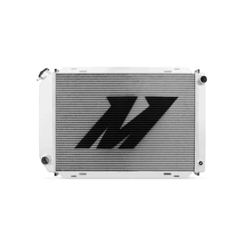 Mishimoto 79-93 Ford Mustang Automatic Performance Aluminum Radiator - MMRAD-MUS-79A