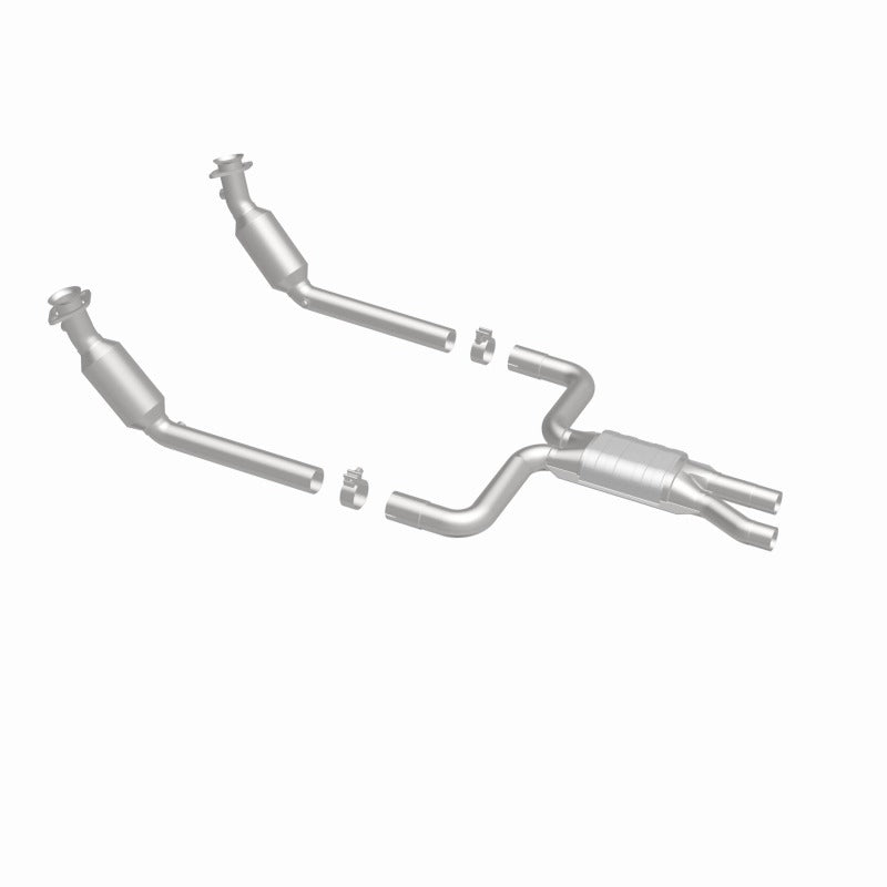 MagnaFlow 05-06 Lincoln LS 3.9L Direct Fit Converter - 4561082