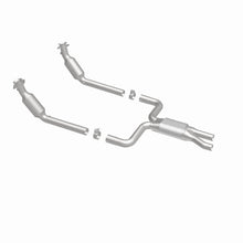 Load image into Gallery viewer, MagnaFlow 05-06 Lincoln LS 3.9L Direct Fit Converter - 4561082