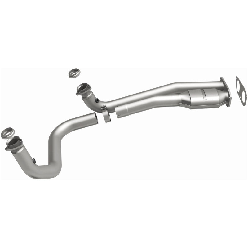 MagnaFlow Direct Fit Catalytic Converter 98-00 Chevy 3500 7.4L Fro - 93607