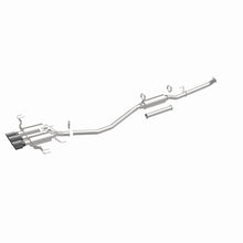 Load image into Gallery viewer, MagnaFlow 2023+ Honda Civic Type R SPEQ Series Cat-Back Perf Exhaust System w/ CF Tips - 19708