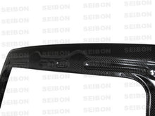 Load image into Gallery viewer, Seibon 05-06 Scion TC OEM Carbon Fiber Trunk Lid - TL0506SCNTC