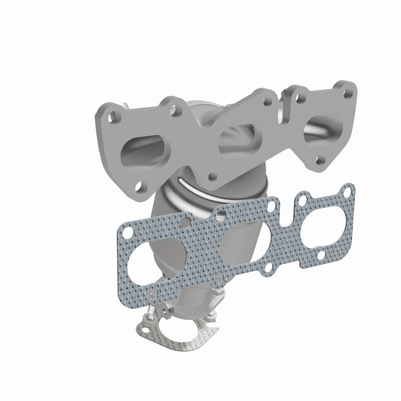 MagnaFlow Direct Fit Catalytic Converter 2016 Sorento V6 3.3 OEM Manifold - 22-090