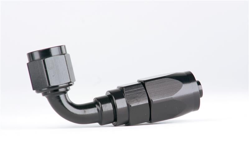 Aeromotive Hose End - AN-06 - 90 Deg - 15652