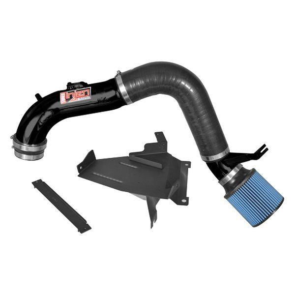 Injen 12-15 Honda Civic Si 9th Gen/13-15 Acura ILX 2.4L 4 Cyl Black True Cold Air Intake w/ MR Tech - SP1575BLK