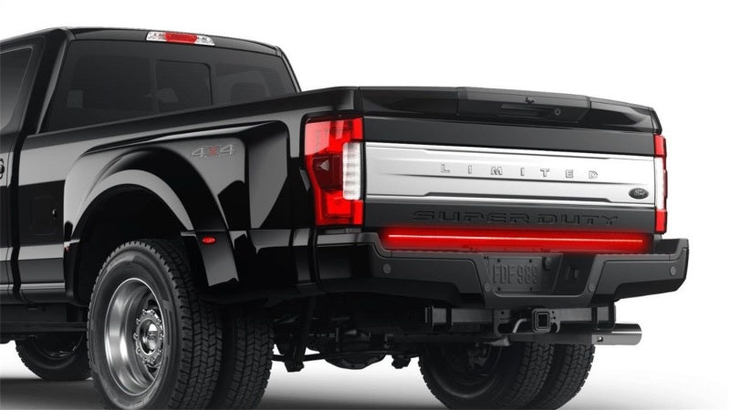 Putco 2019+ Silverado/Sierra 60in Red Light Blade Direct Fit Kit Red - 9202060-05