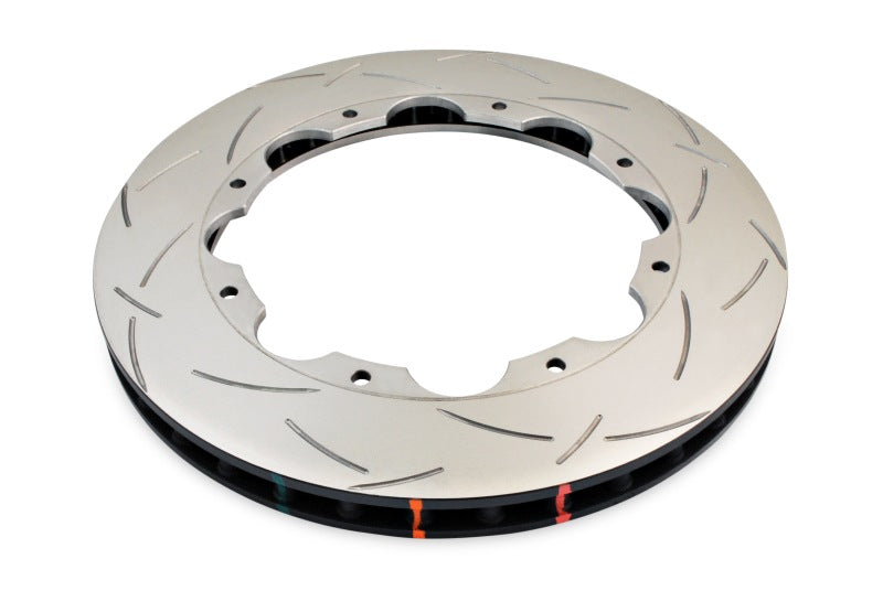 DBA 09+ Nissan GT-R Rear T3 Slotted 5000 Series Brembo Only Replacement Rotor (No hardware or hat) - DBA52323.1S