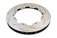 Load image into Gallery viewer, DBA 09+ Nissan GT-R Rear T3 Slotted 5000 Series Brembo Only Replacement Rotor (No hardware or hat) - DBA52323.1S