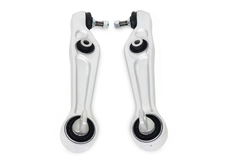 SuperPro 17-23 Tesla Model 3 Front Lower Control Arm Set - ALOY0023K