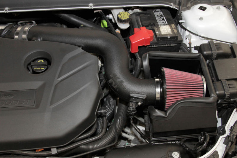 K&N 13-15 Ford Fusion 2.0L Performance Intake Kit - 57-2585