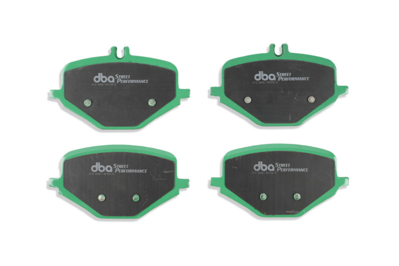 DBA 2019+ Mercedes-Benz G63 AMG (W463) SP Performance Rear Brake Pads - DB15266SP
