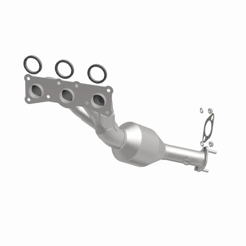 MagnaFlow Direct Fit Catalytic Converter 07-10 BMW X3 3.0L Rear Manifold - 51806