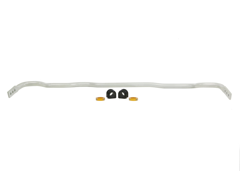 Whiteline 3/11+ Hyundai Veloster FS (Inc Turbo) Front 26mm Heavy Duty Adjustable Swaybar - BHF92Z