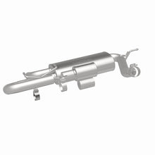 Load image into Gallery viewer, MagnaFlow 07-18 Jeep Wrangler JK Overland Series Axle-Back Exhaust System - 19668