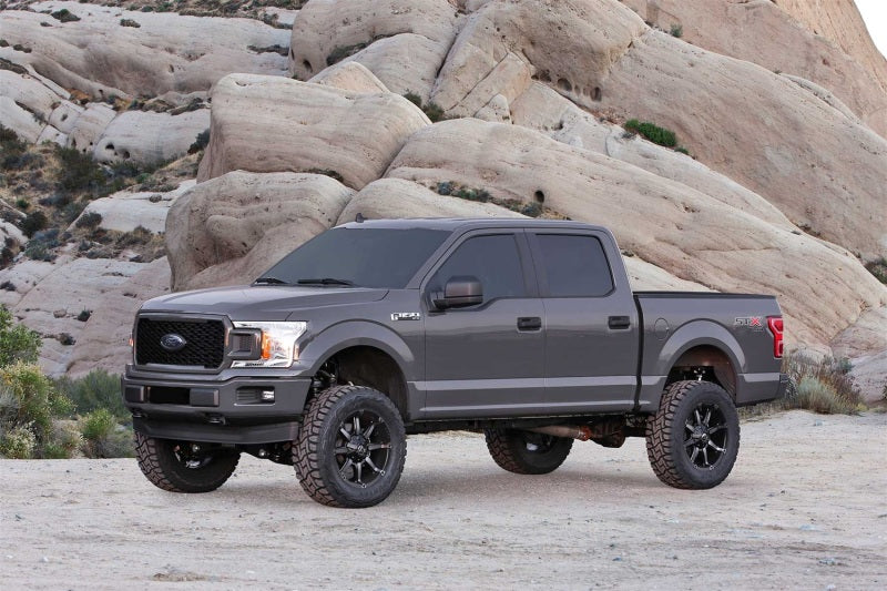 Fabtech 15-18 Ford F150 4WD 6in Performance System - Component Box 1 - FTS22181