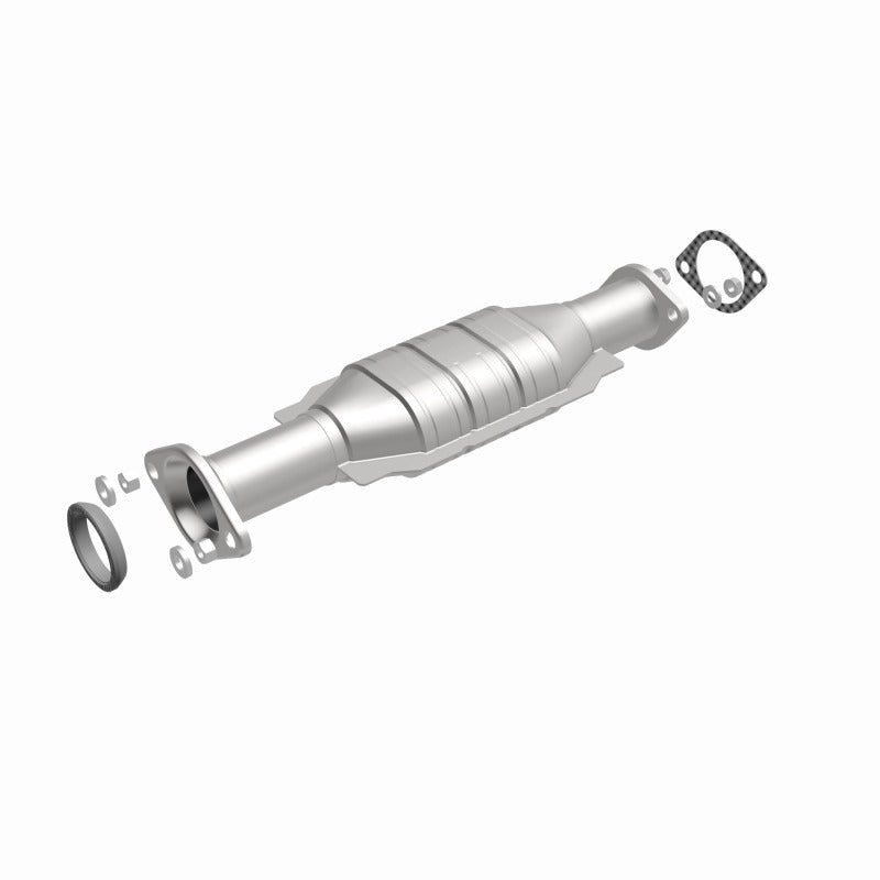 MagnaFlow Direct Fit Catalytic Converter 01-02 Montero 3.5L Rear - 24239