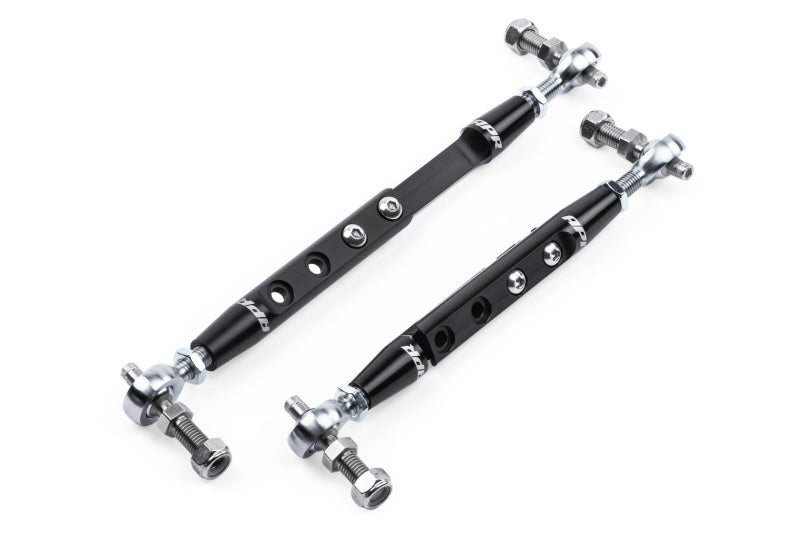 APR 15-24 Audi Q3/S3/06-24 VW GTI/Jetta Roll-Control Front Stabilizer Bar End Links (Spherical) - MS100182