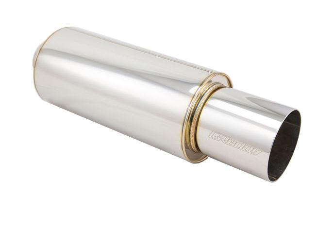 GReddy 3.0in Universal Revolution Muffler - 11001130