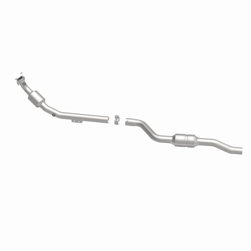 MagnaFlow Direct Fit Catalytic Converter 01-04 Mercedes E320 Passenger Side CA - 454040