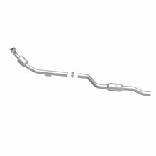 Load image into Gallery viewer, MagnaFlow Direct Fit Catalytic Converter 01-04 Mercedes E320 Passenger Side CA - 454040