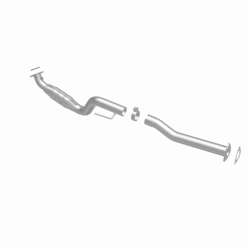 MagnaFlow 06-10 Chevrolet Express 3500 6.0L Direct Fit Converter - 4551535