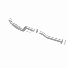 Load image into Gallery viewer, MagnaFlow Direct Fit Catalytic Converter 07-08 Express 2500 4.8L Passenger Side - 51535