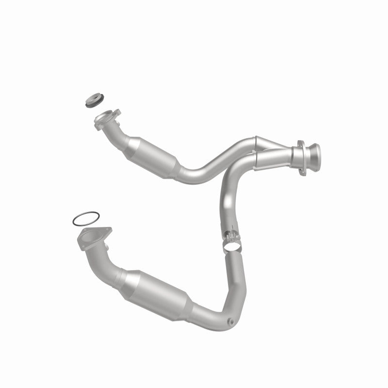 MagnaFlow Direct Fit Catalytic Converter 2007-2008 Cadillac Escalade 6.2L - 5451631