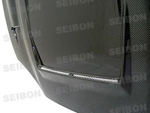 Load image into Gallery viewer, Seibon 94-98 Mitsubishi 3000GT DVII Carbon Fiber Hood - HD9498MITGT-DVII