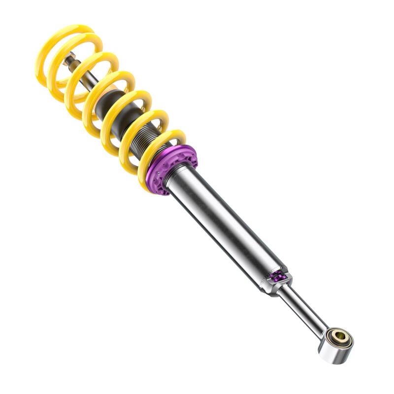 KW Coilover Kit V3 Maserati Ghibli (M156) with Skyhook suspension 2WD w EDC - 35243011