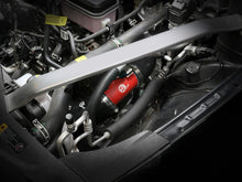 Load image into Gallery viewer, aFe BladeRunner 22-23 Kia Stinger L4-2.5L (t) Aluminum Hot and Cold Charge Pipe Kit - Red - 46-20694-R