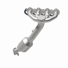 Load image into Gallery viewer, MagnaFlow Direct Fit Catalytic Converter 03-04 Mercedes-Benz C230 1.8L (CA Emissions) - 452344
