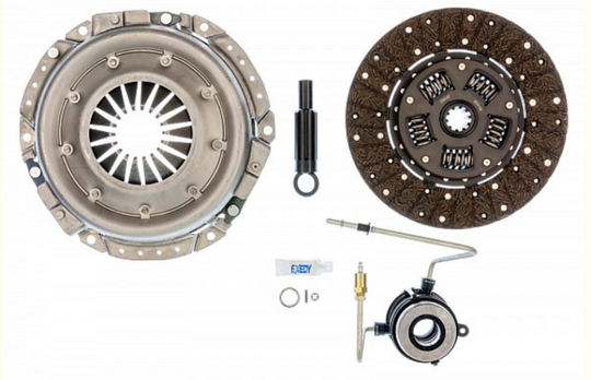 Exedy OE 1993-1993 Jeep Cherokee L6 Clutch Kit - 01037